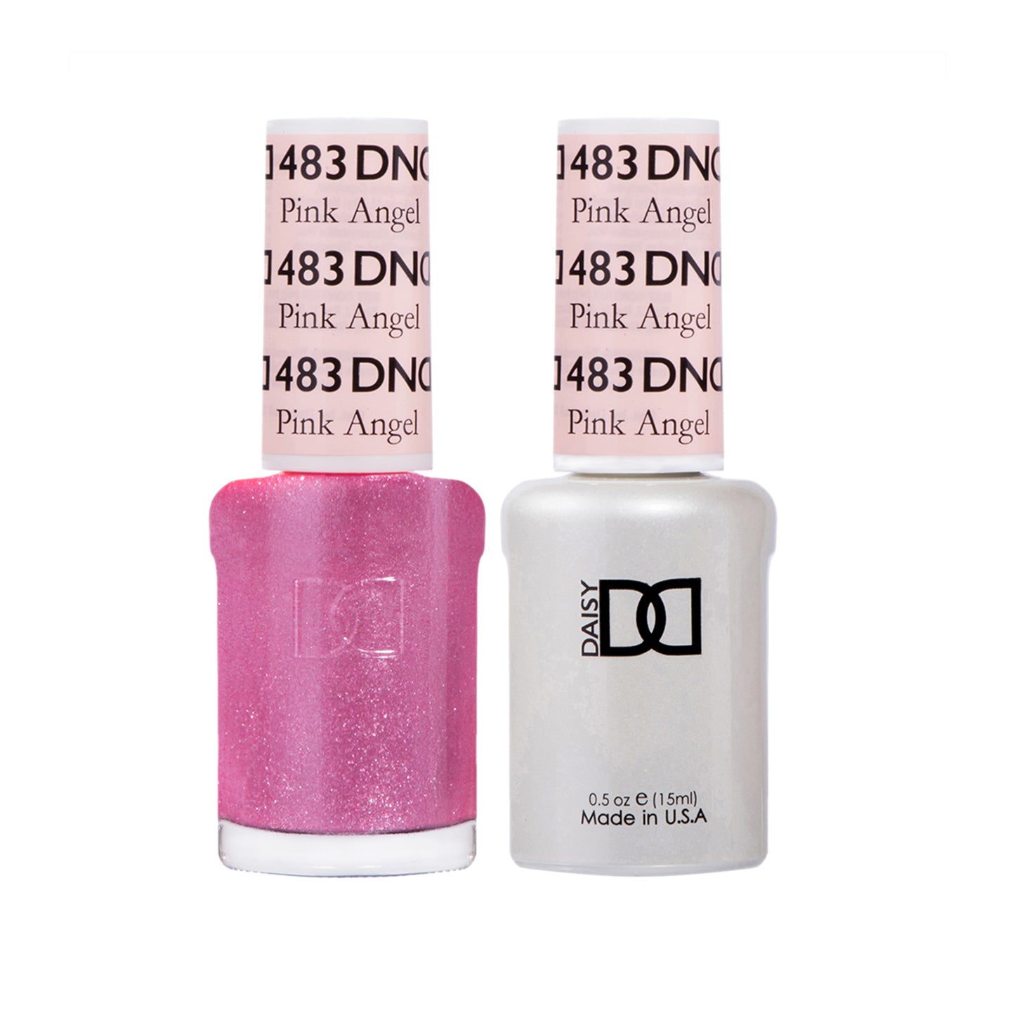 DND Duo #483 - Pink Angel