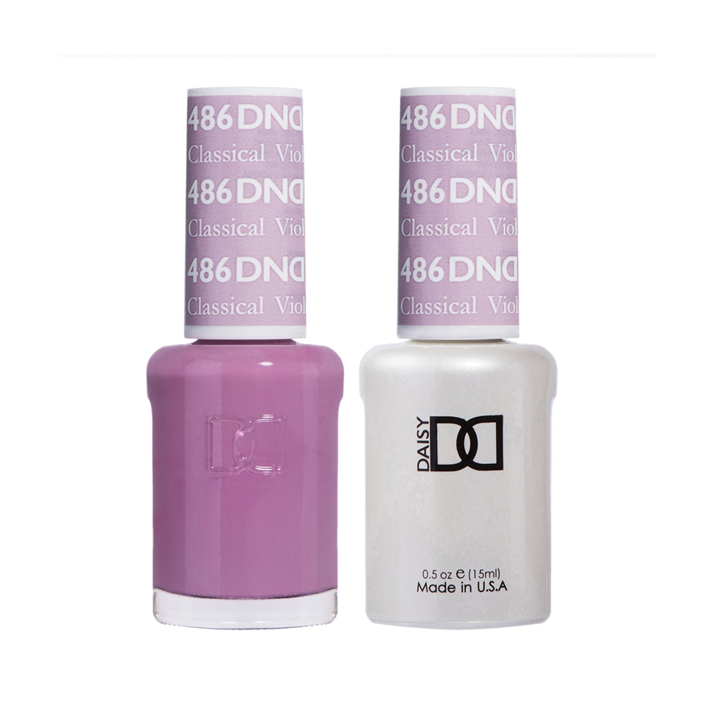 DND Duo #486 - Classical Violet