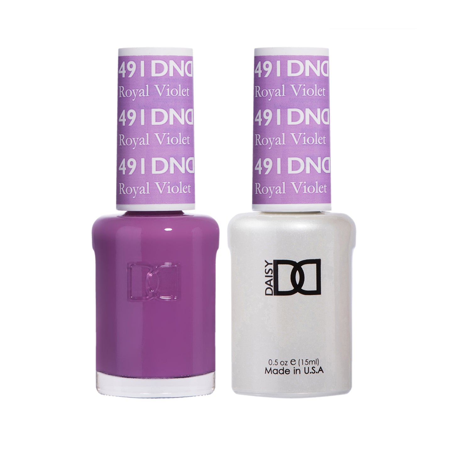 DND Duo #491 - Royal Violet