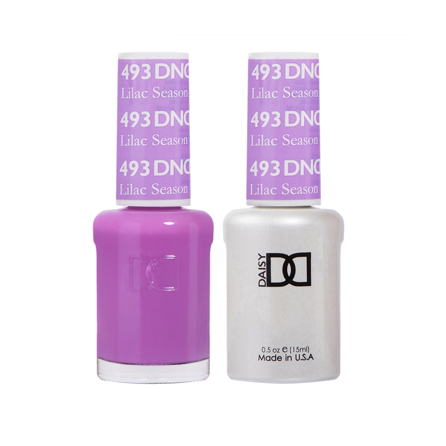 DND Duo #493 - Lilac Season