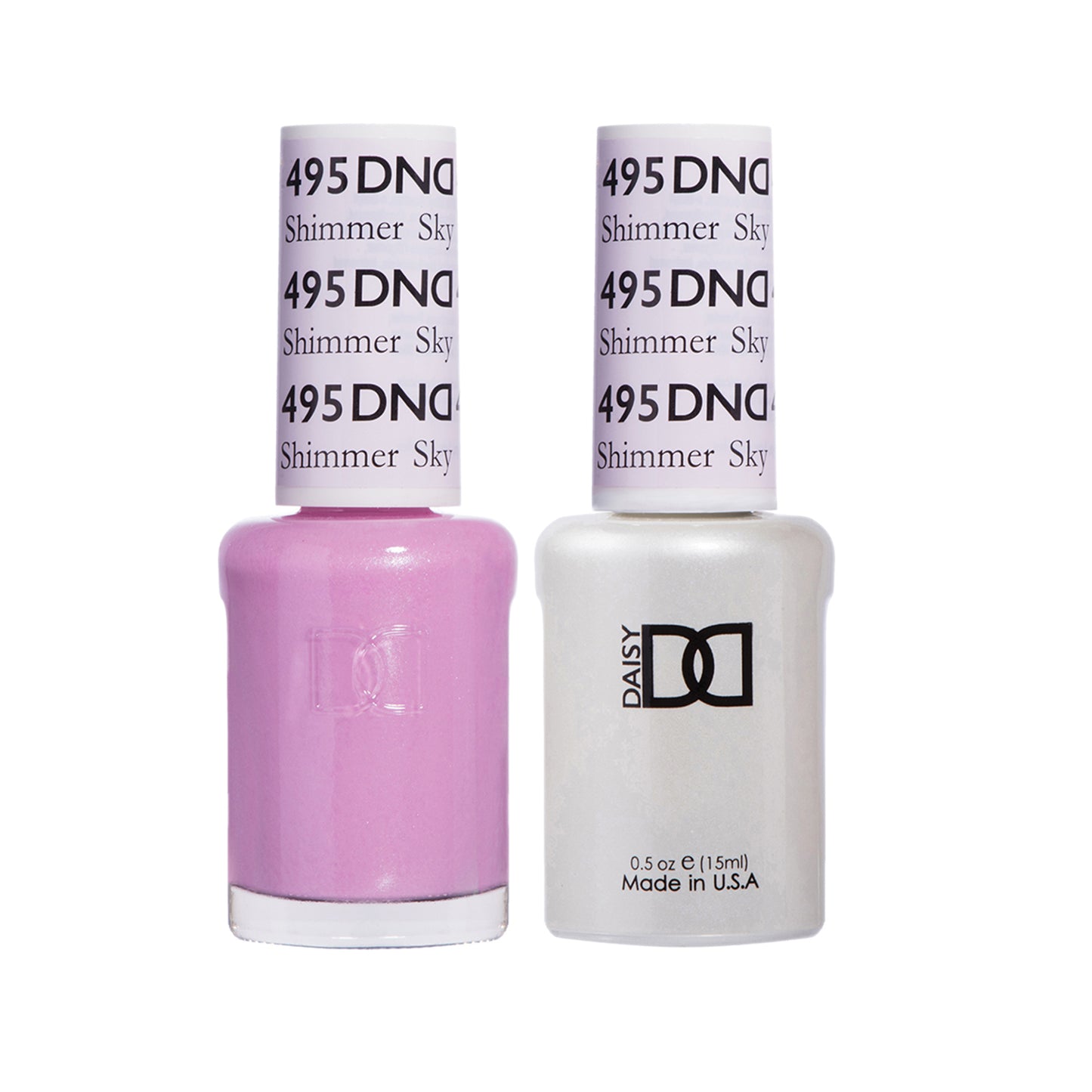 DND Duo #495 - Shimmer Sky