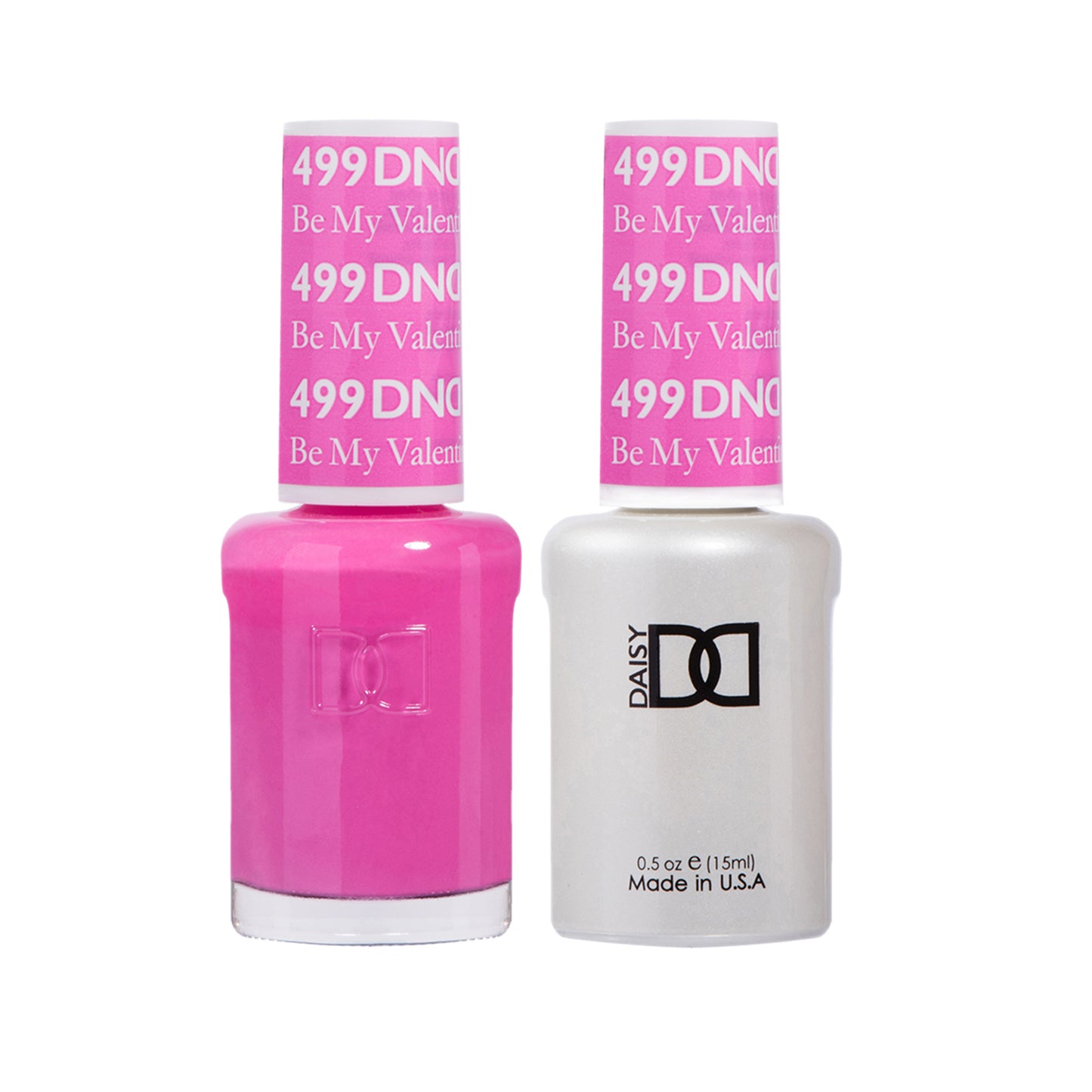 DND Duo #499 - Be My Valentine