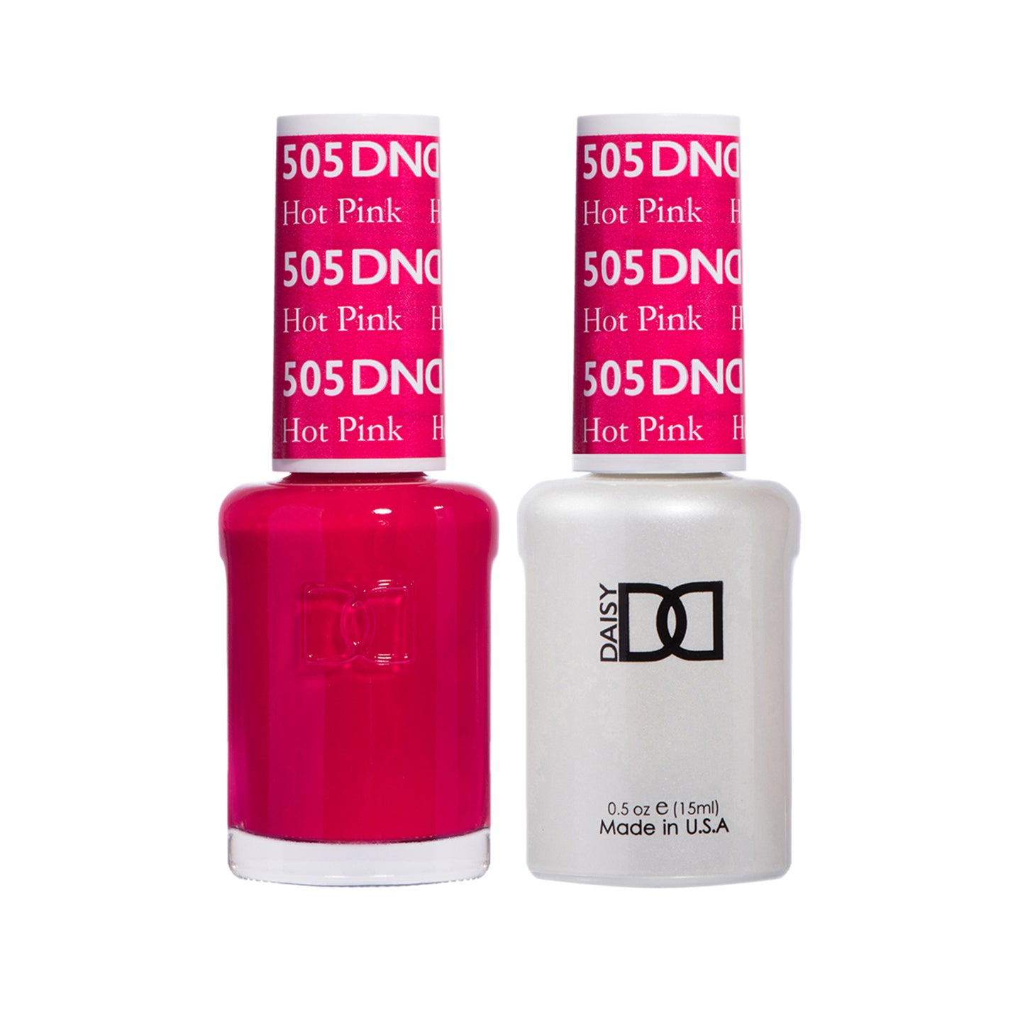 DND Duo #505 - Hot Pink