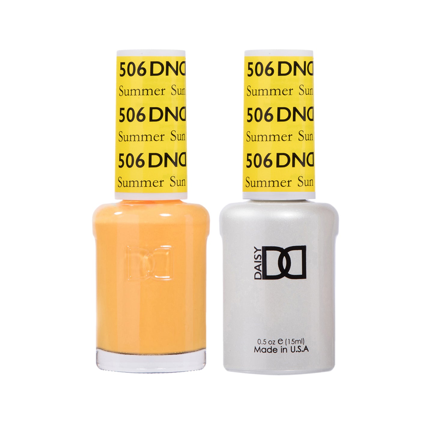 DND Duo #506 - Summer Sun