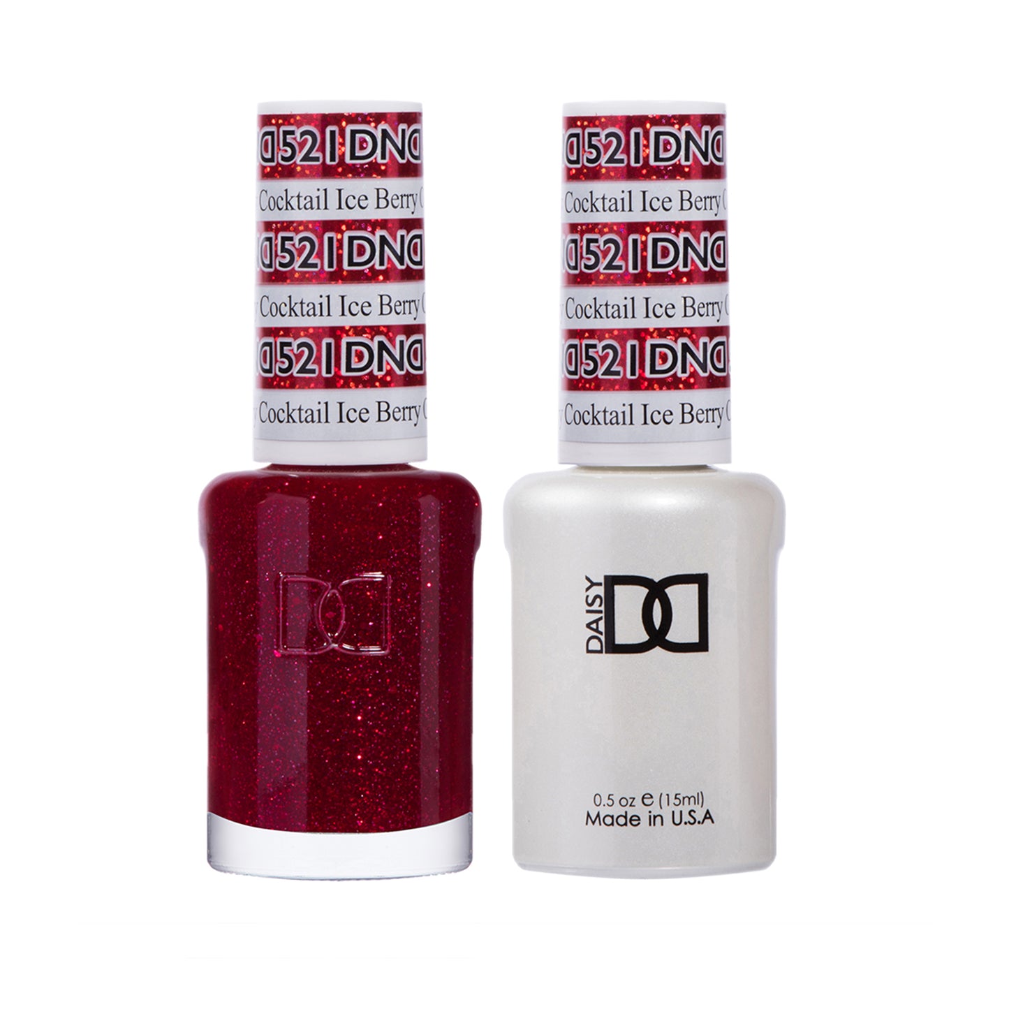 DND Duo #521 - Ice Berry Cocktail