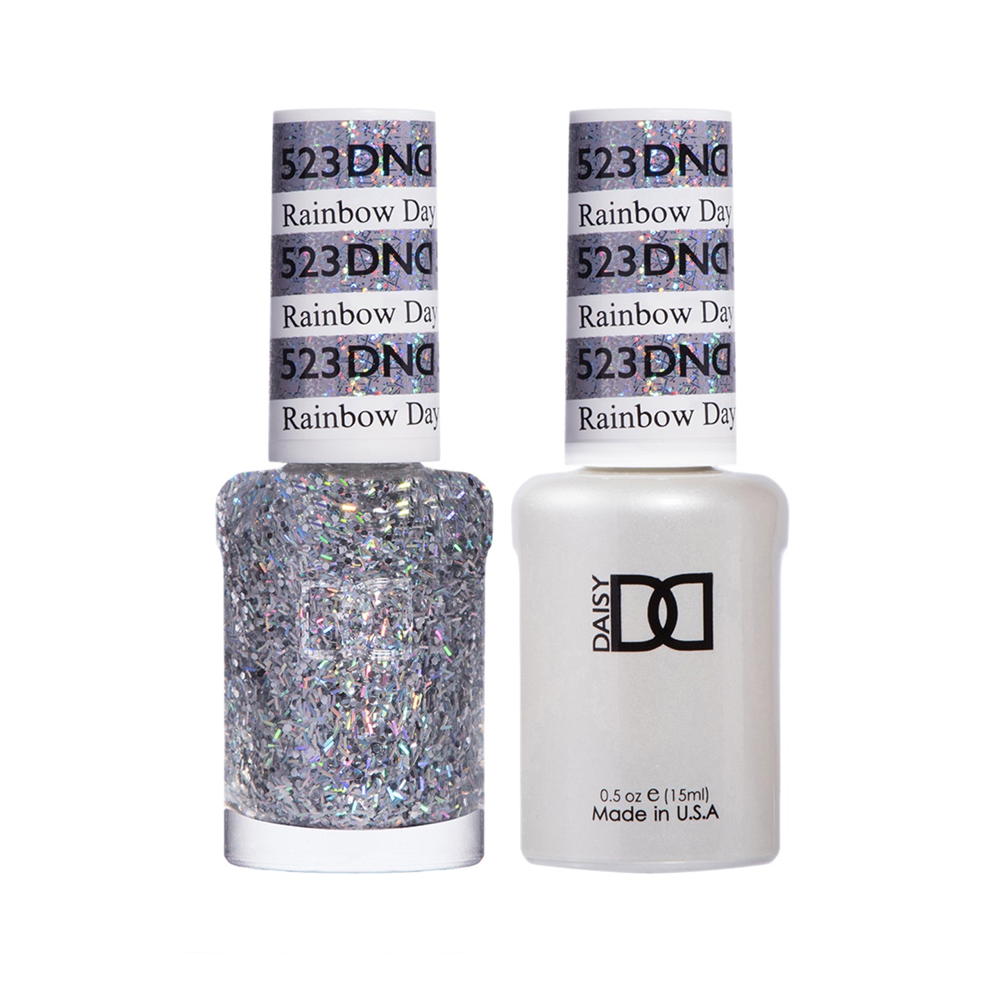 DND Duo #523 - Rainbow Day