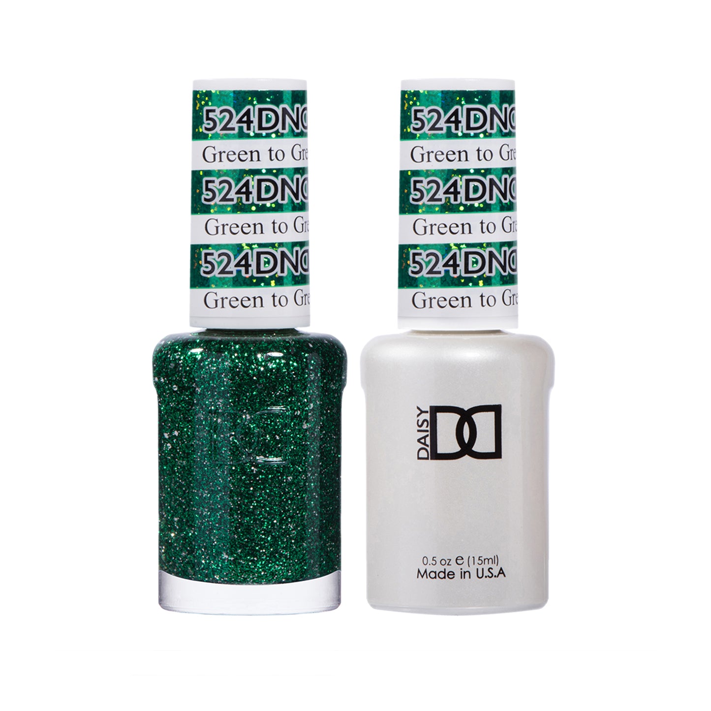 DND Duo #524 - Green To Green