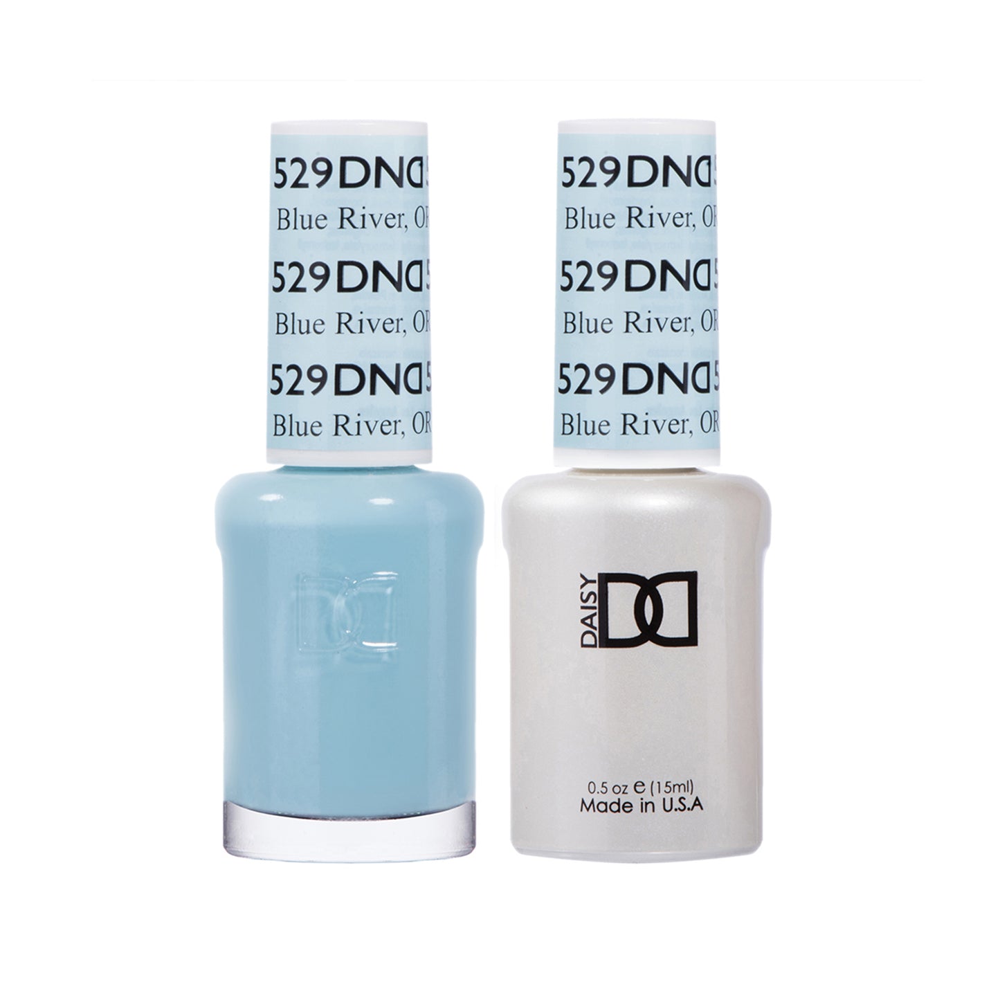 DND Duo #529 - Blue River