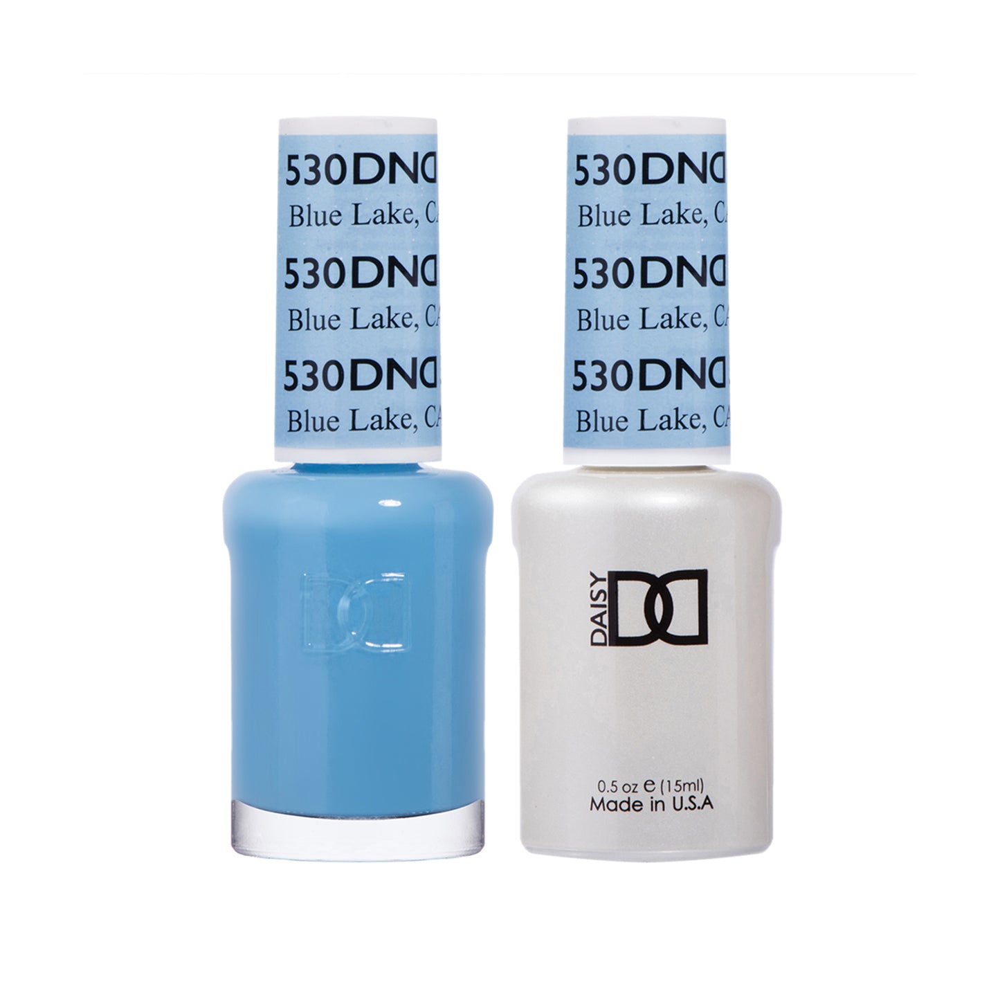 DND Duo #530 - Blue Lake