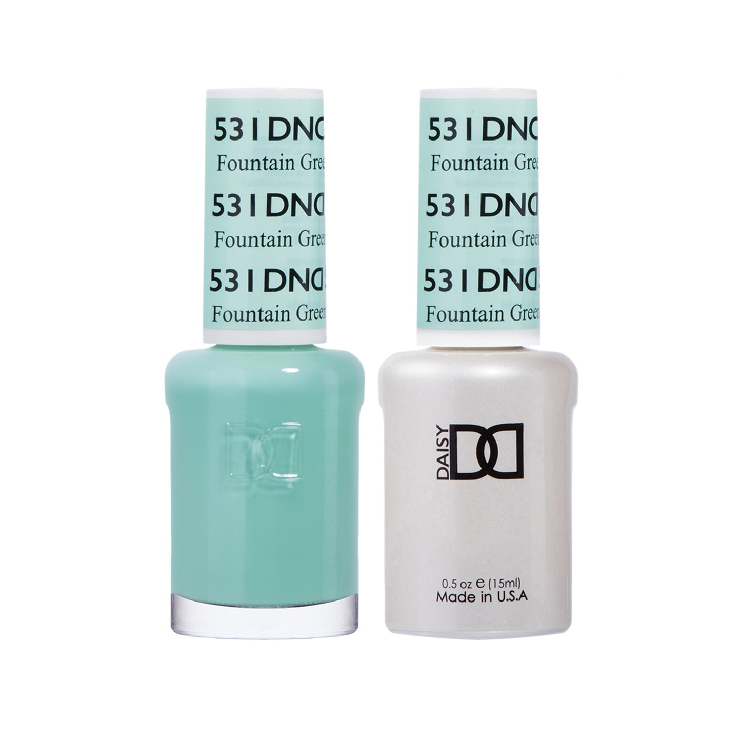 DND Duo #531 - Fountain Green