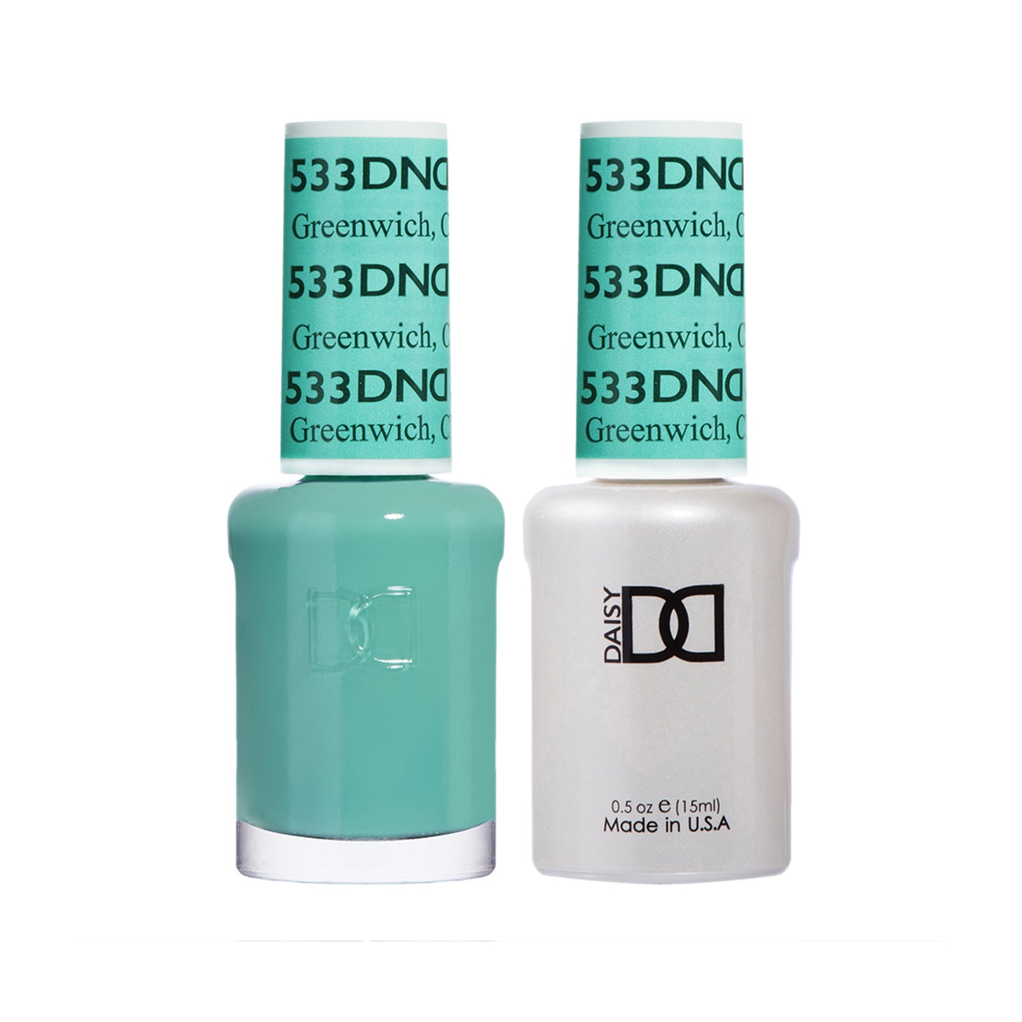 DND Duo #533 - Greenwich