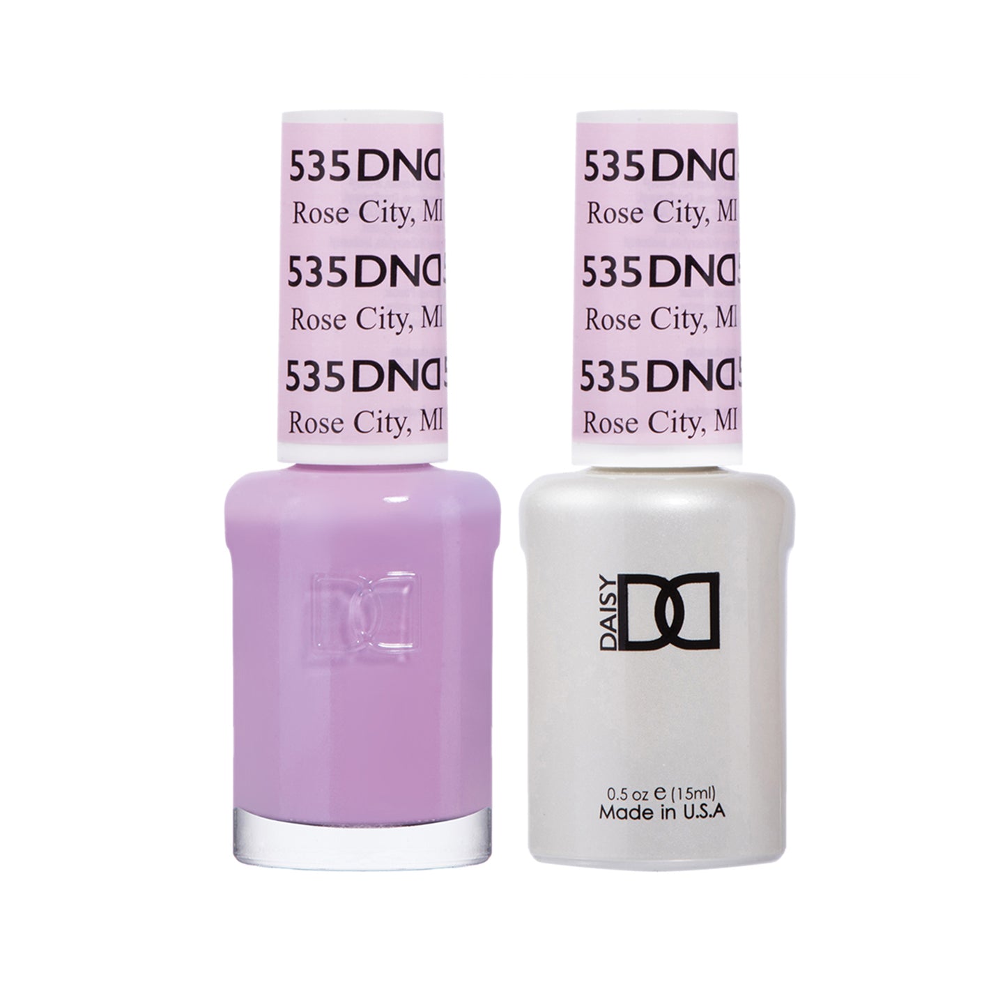 DND Duo #535 - Rose City