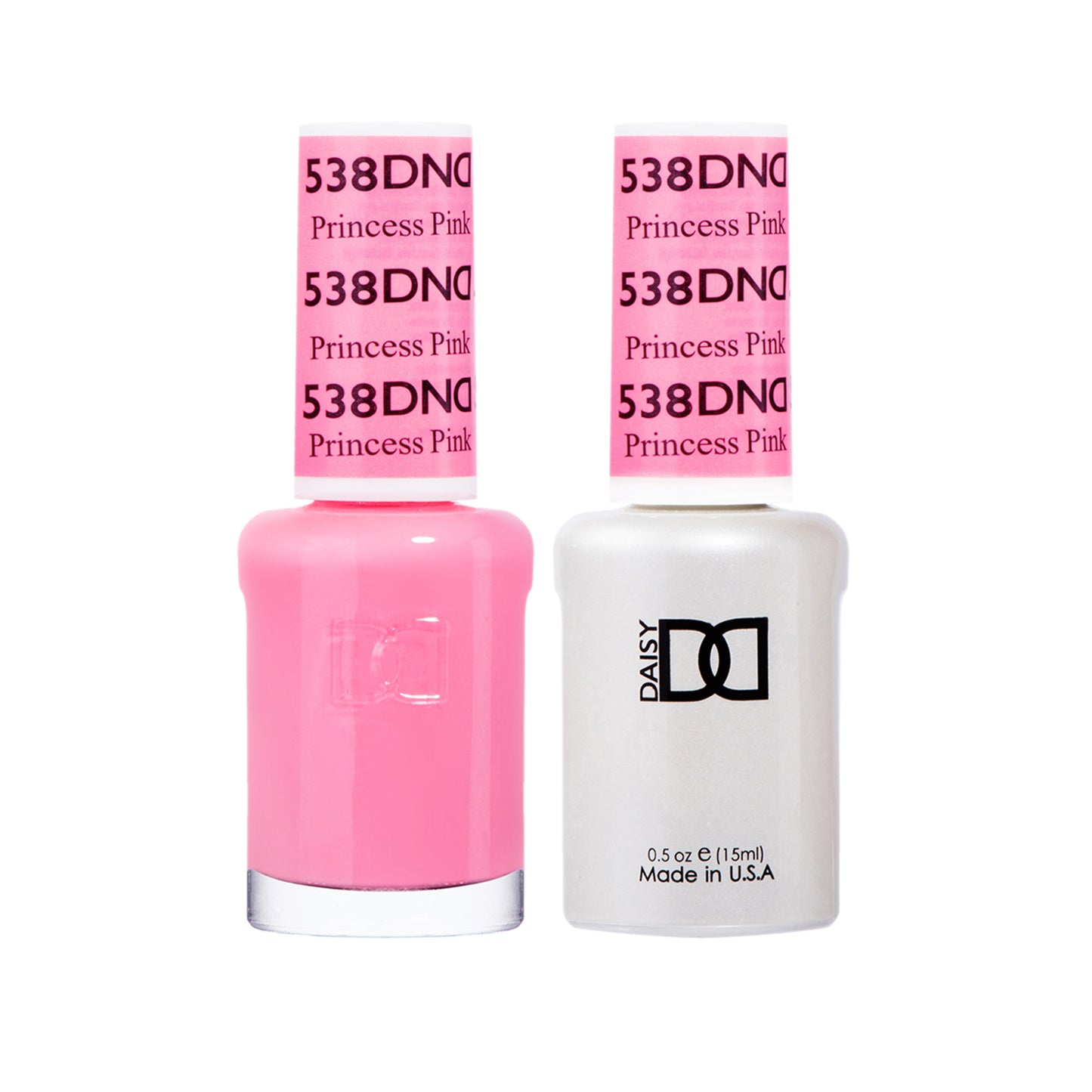 DND Duo #538 - Princess Pink