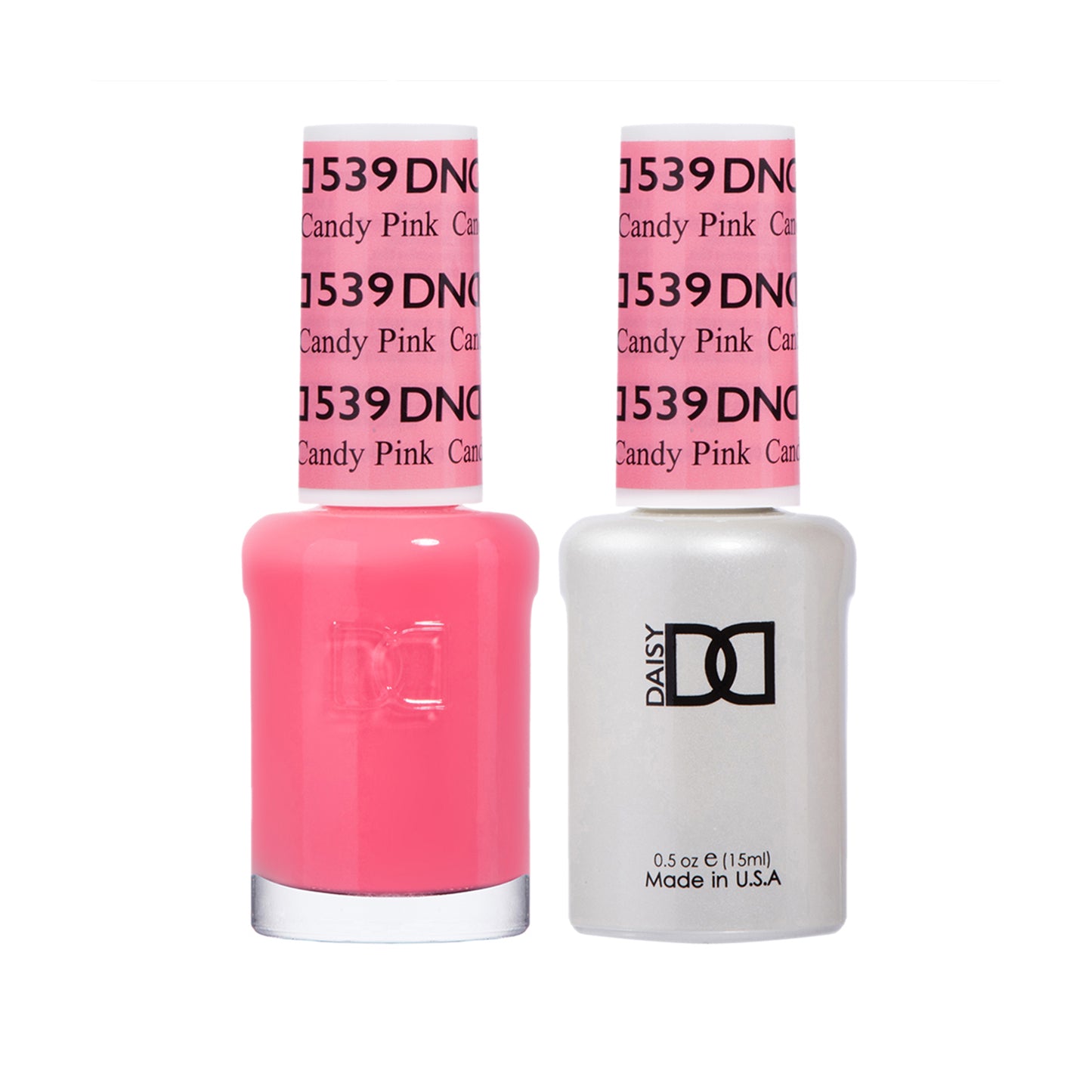 DND Duo #539 - Candy Pink