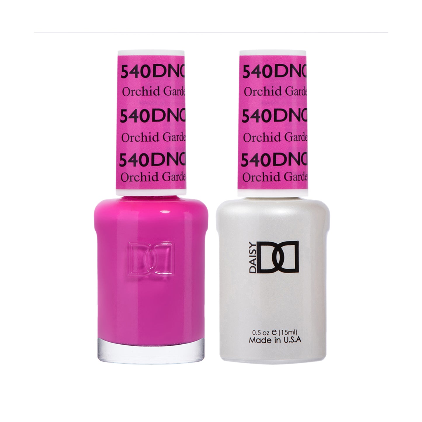 DND Duo #540 - Orchid Garden