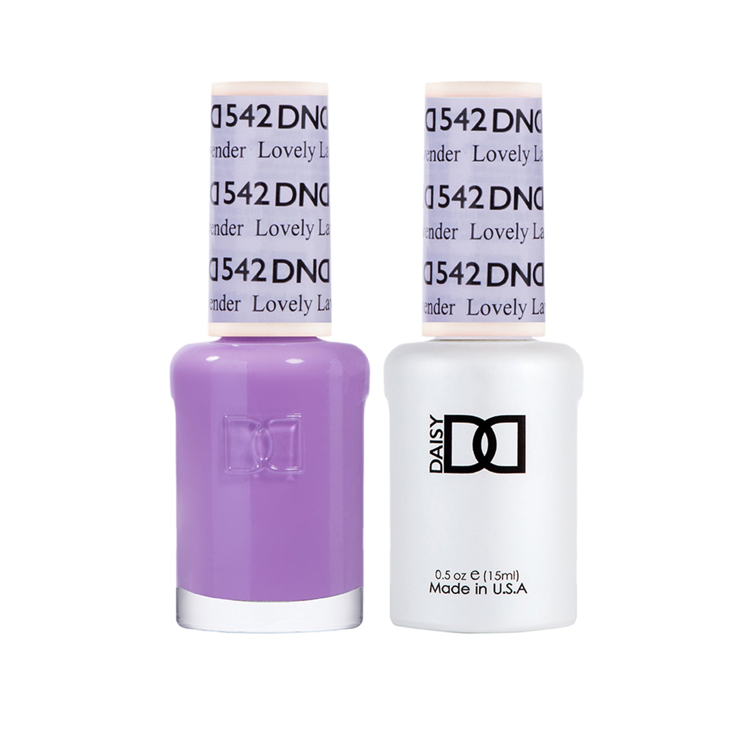 DND Duo #542 - Lovely Lavender