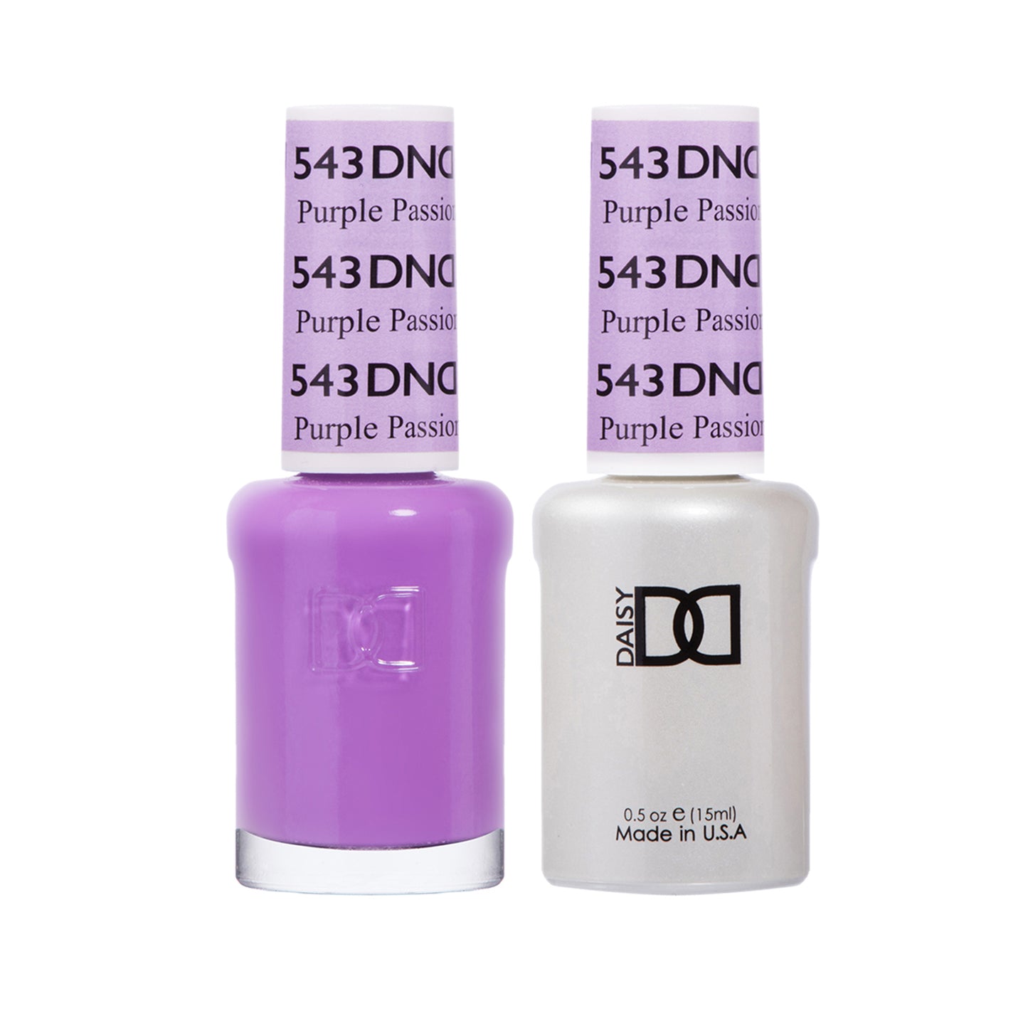 DND Duo #543 - Purple Passion