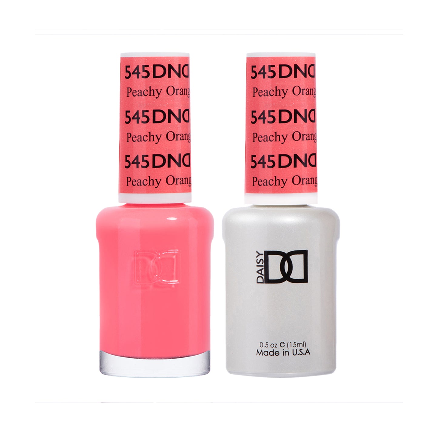 DND Duo #545 - Peachy Orange