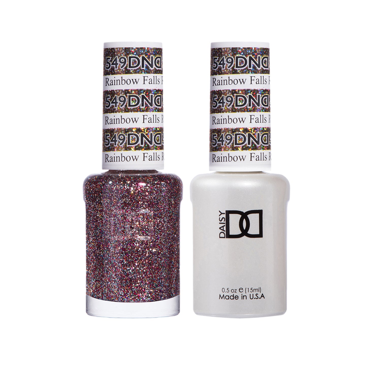 DND Duo #549 - Rainbow Falls