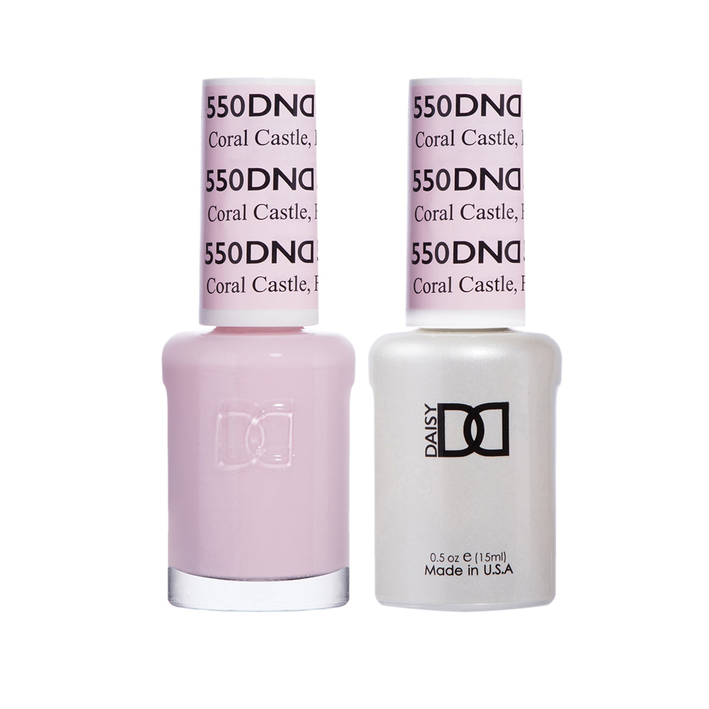 DND Duo #550 - Coral Castle