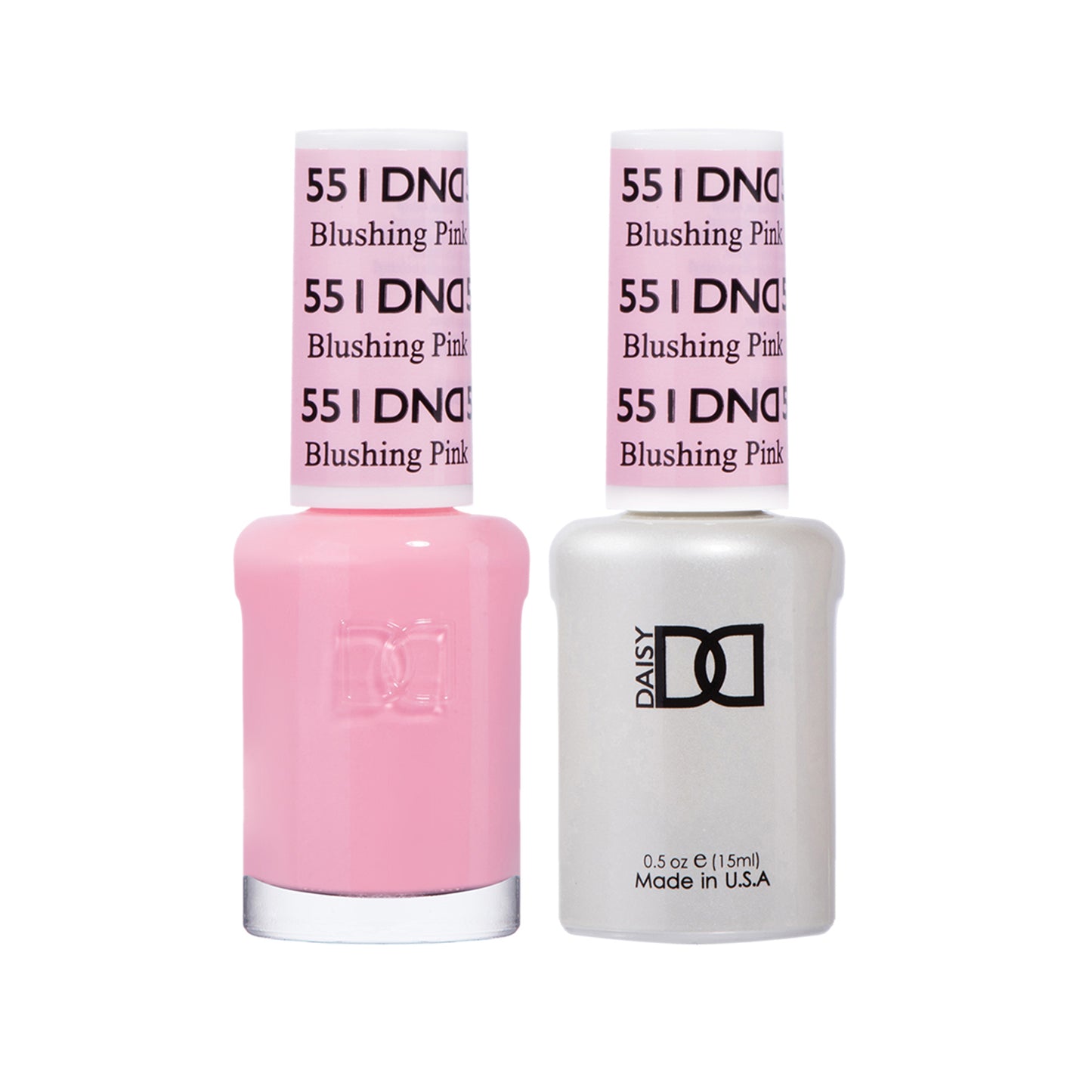 DND Duo #551 - Blushing Pink