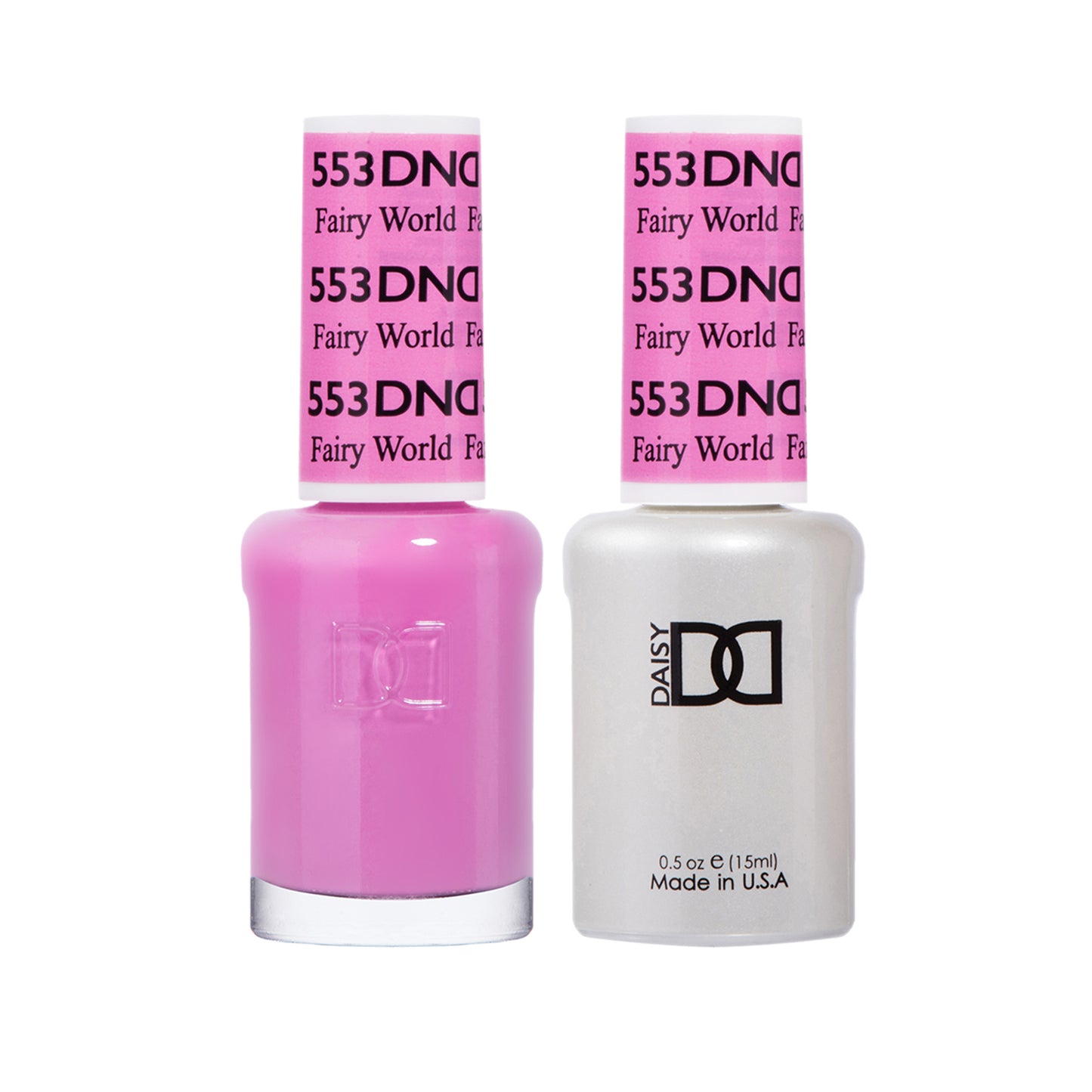 DND Duo #553 - Fairy World