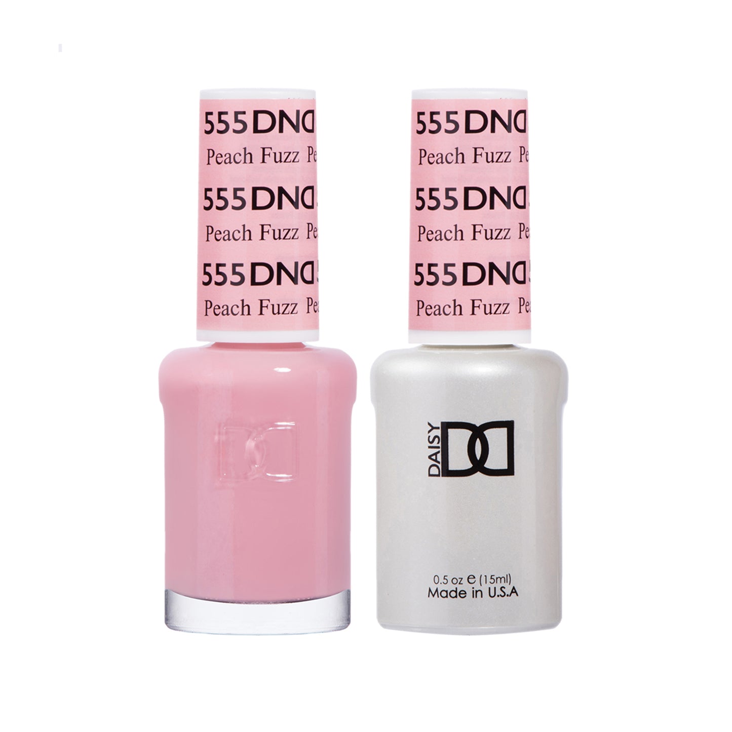 DND Duo #555 - Peach Fuzz