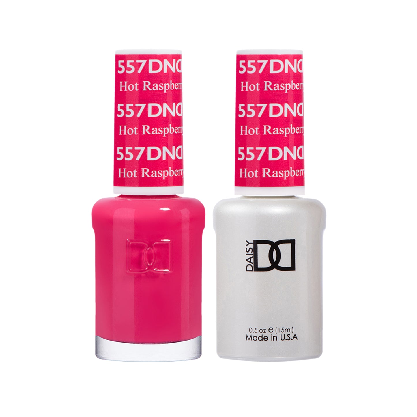 DND Duo #557 - Hot Raspberry