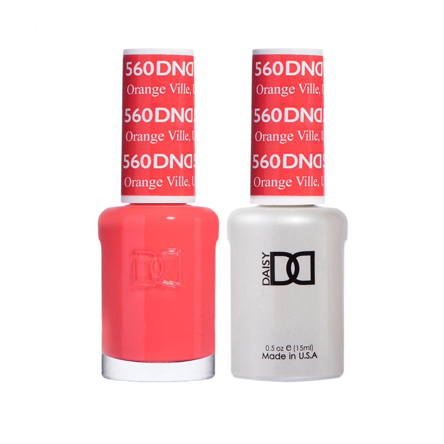 DND Duo #560 - Orange Ville