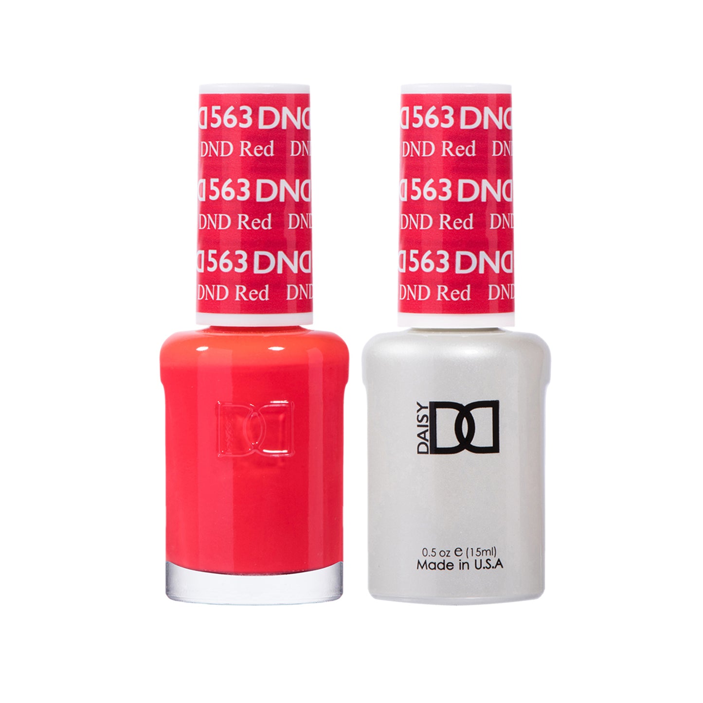 DND Duo #563 - DND Red