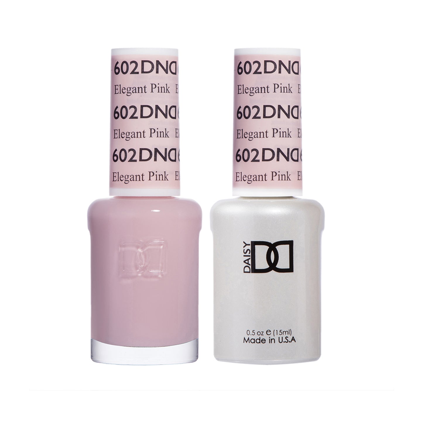 DND Duo #602 - Elegant Pink