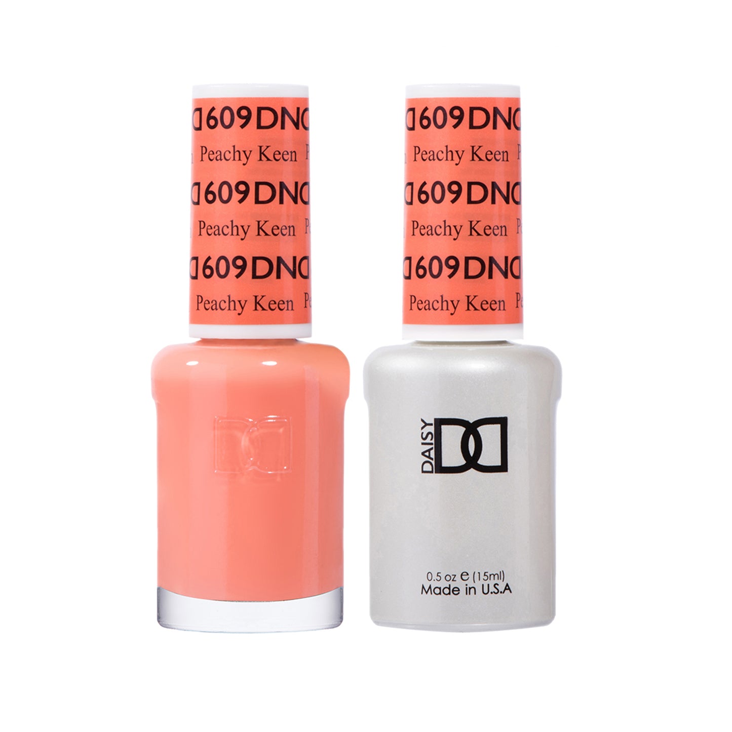 DND Duo #609 - Peachy Keen