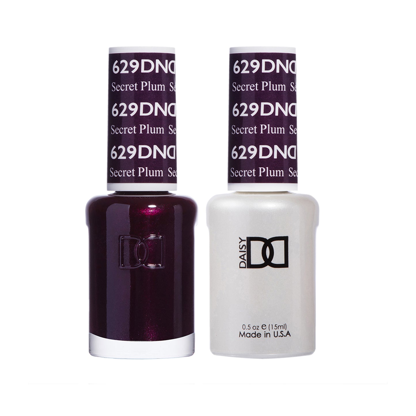 DND Duo #629 - Secret Plum