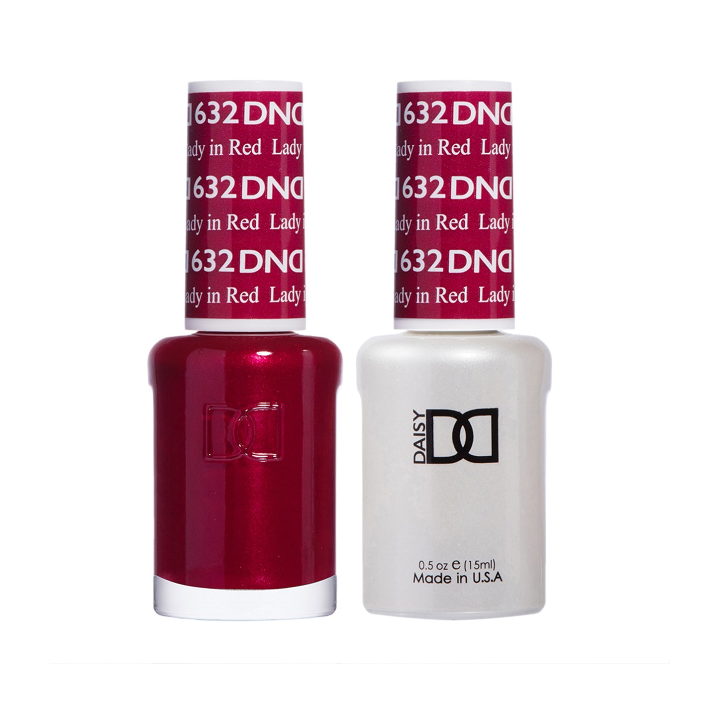 DND Duo #632 - Lady In Red