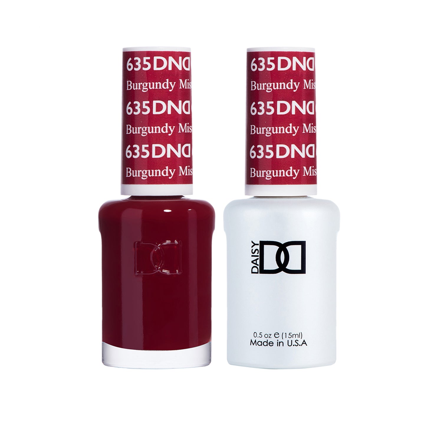 DND Duo #635 - Burgandy Mist