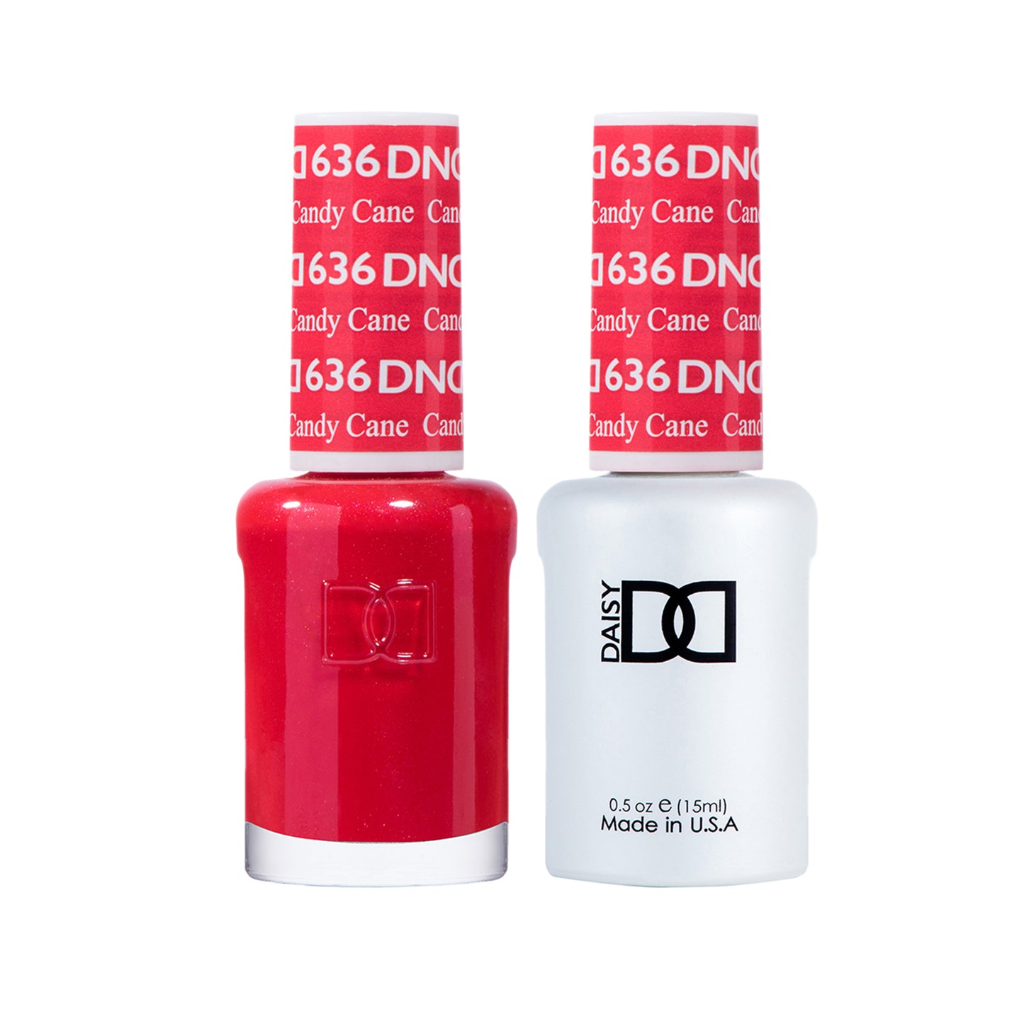 DND Duo #636 - Candy Cane