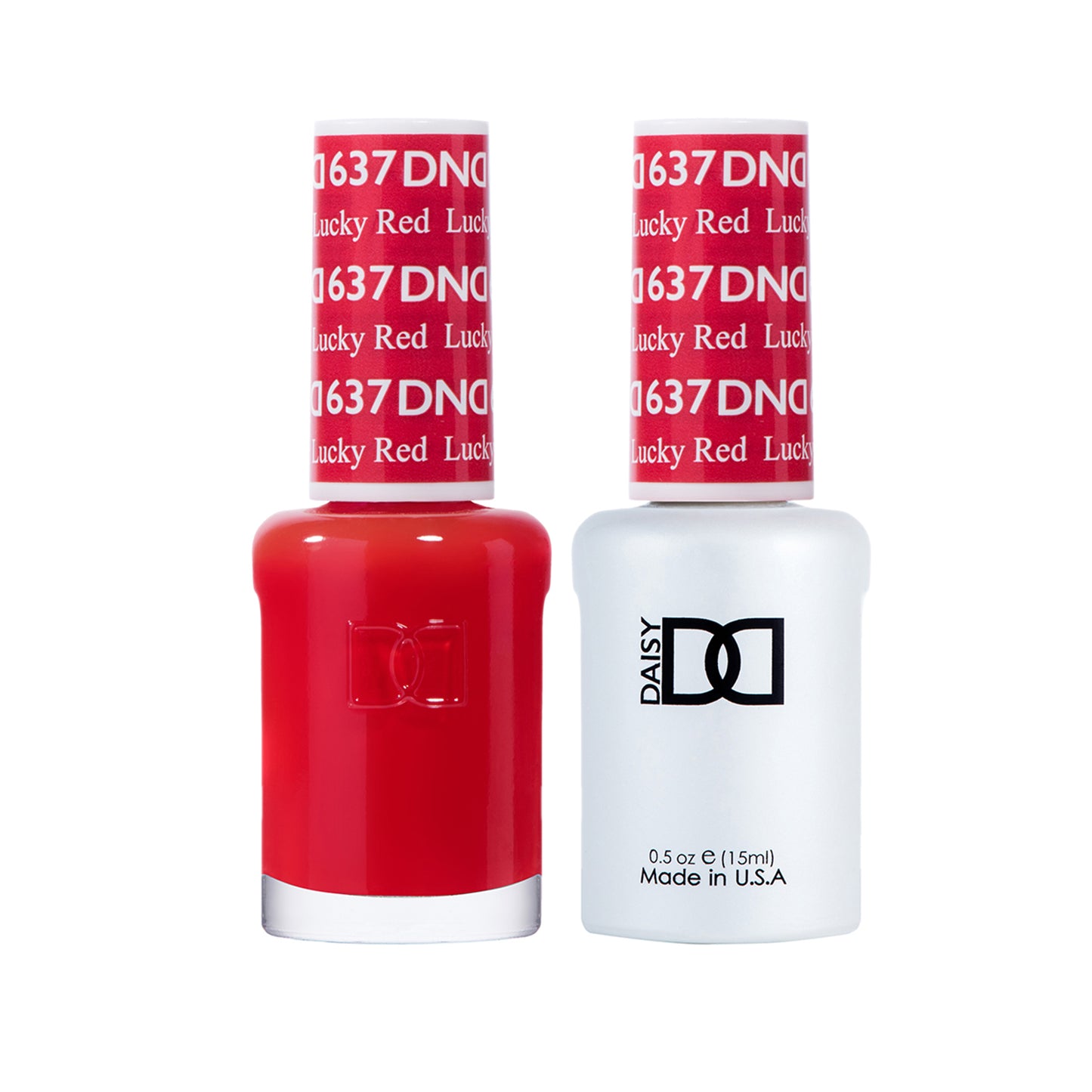 DND Duo #637 - Lucky Red