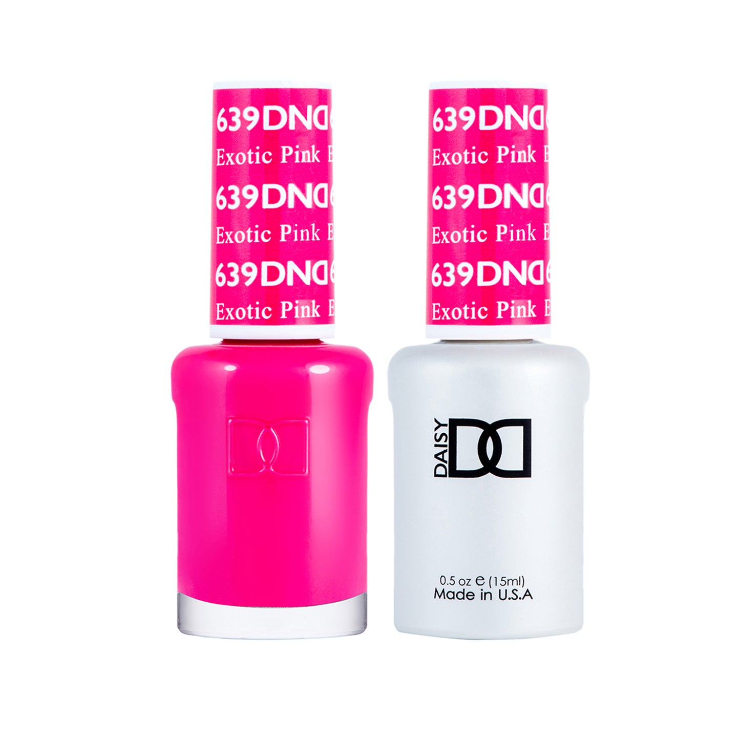 DND Duo #639 - Exotic Pink