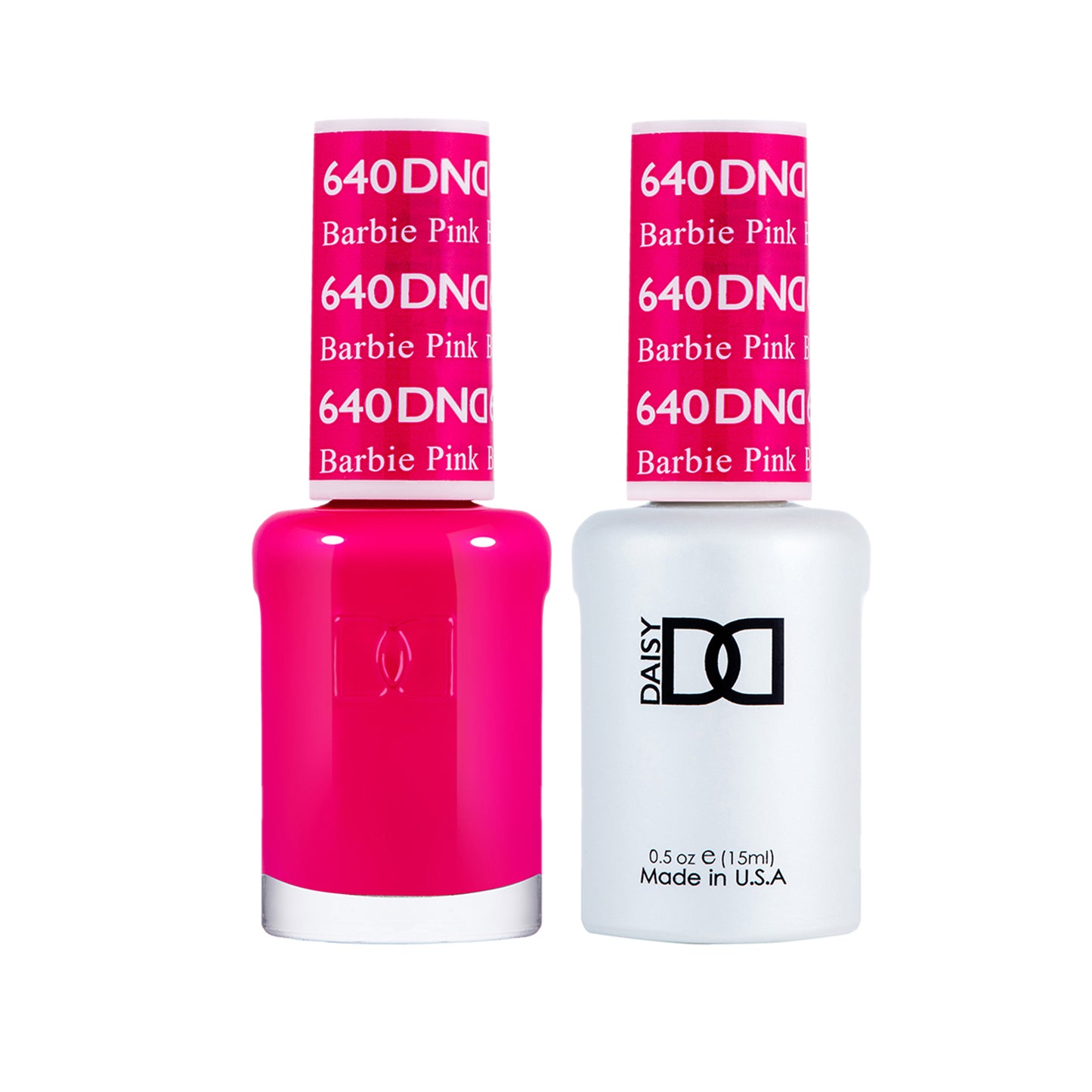 DND Duo #640 - Barbie Pink