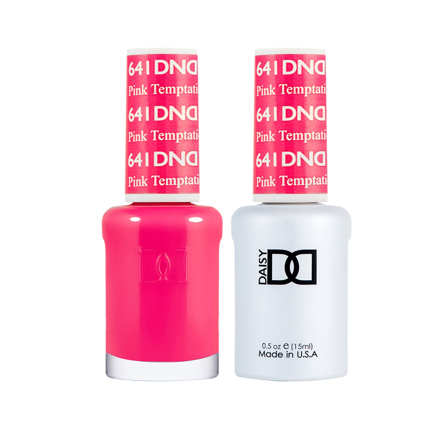 DND Duo #641 - Pink Temptation