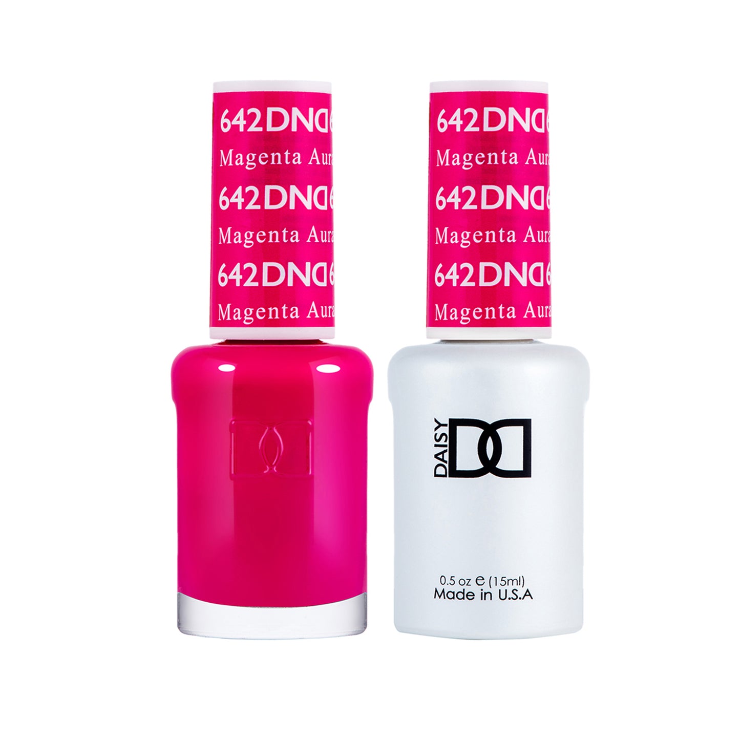 DND Duo #642 - Magenta Aura