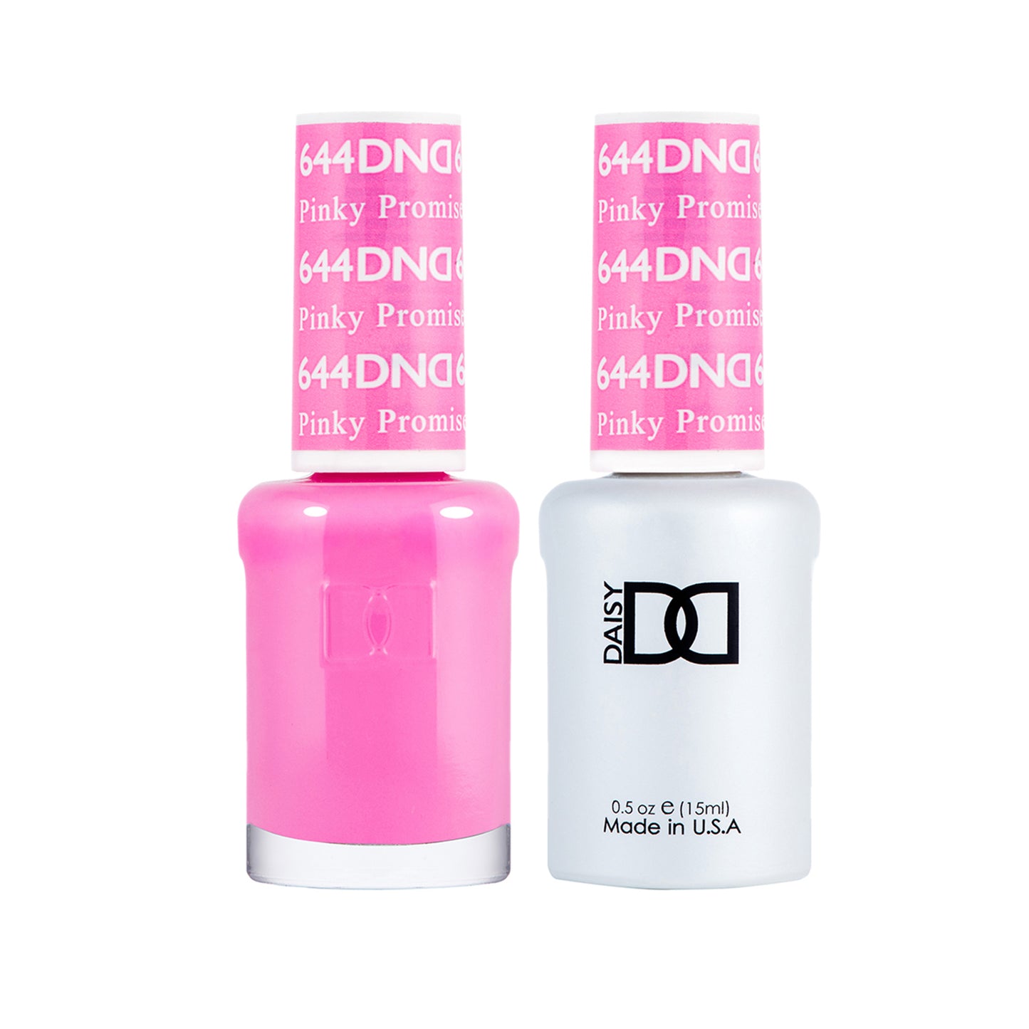 DND Duo #644 - Pinkie Promise