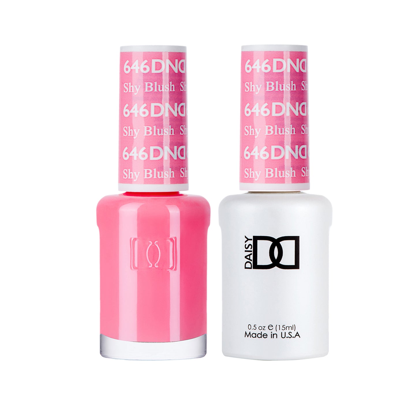 DND Duo #646 - Shy Blush