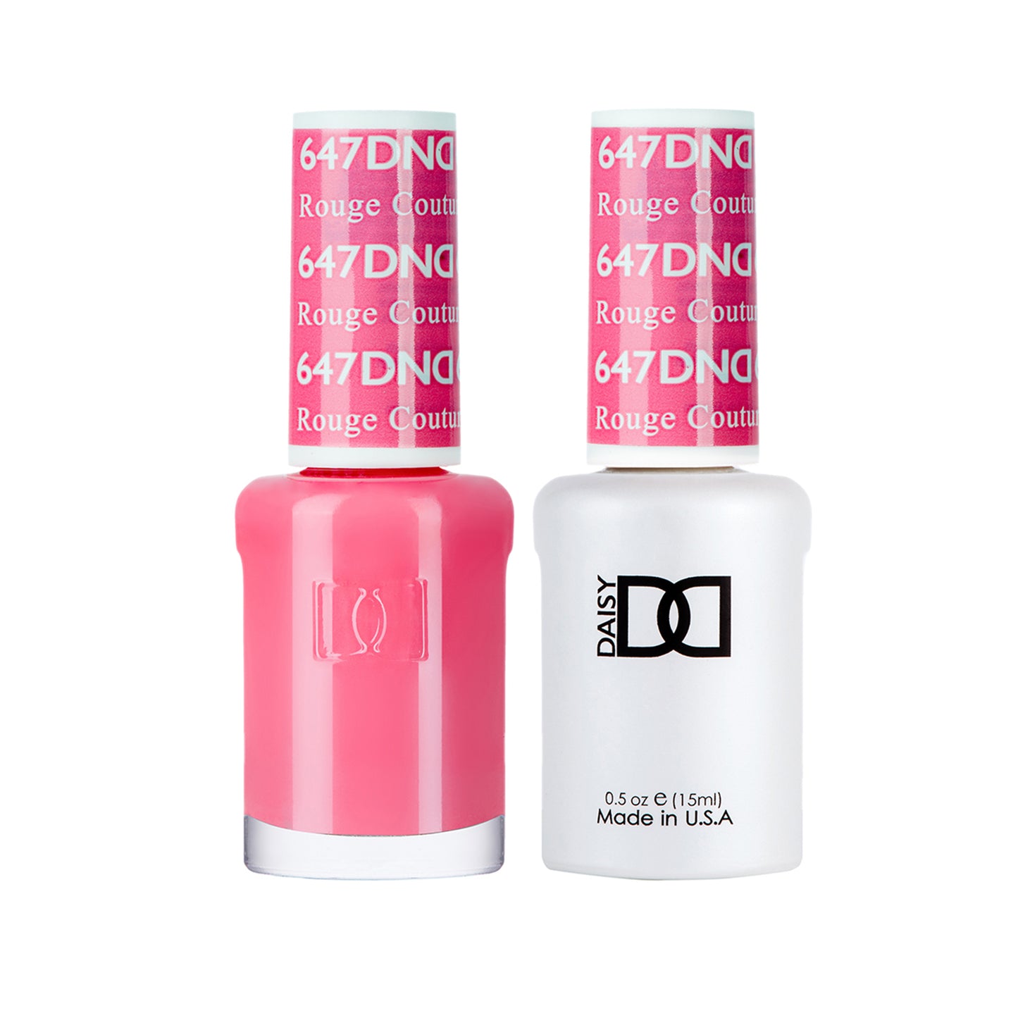 DND Duo #647 - Rouge Couture