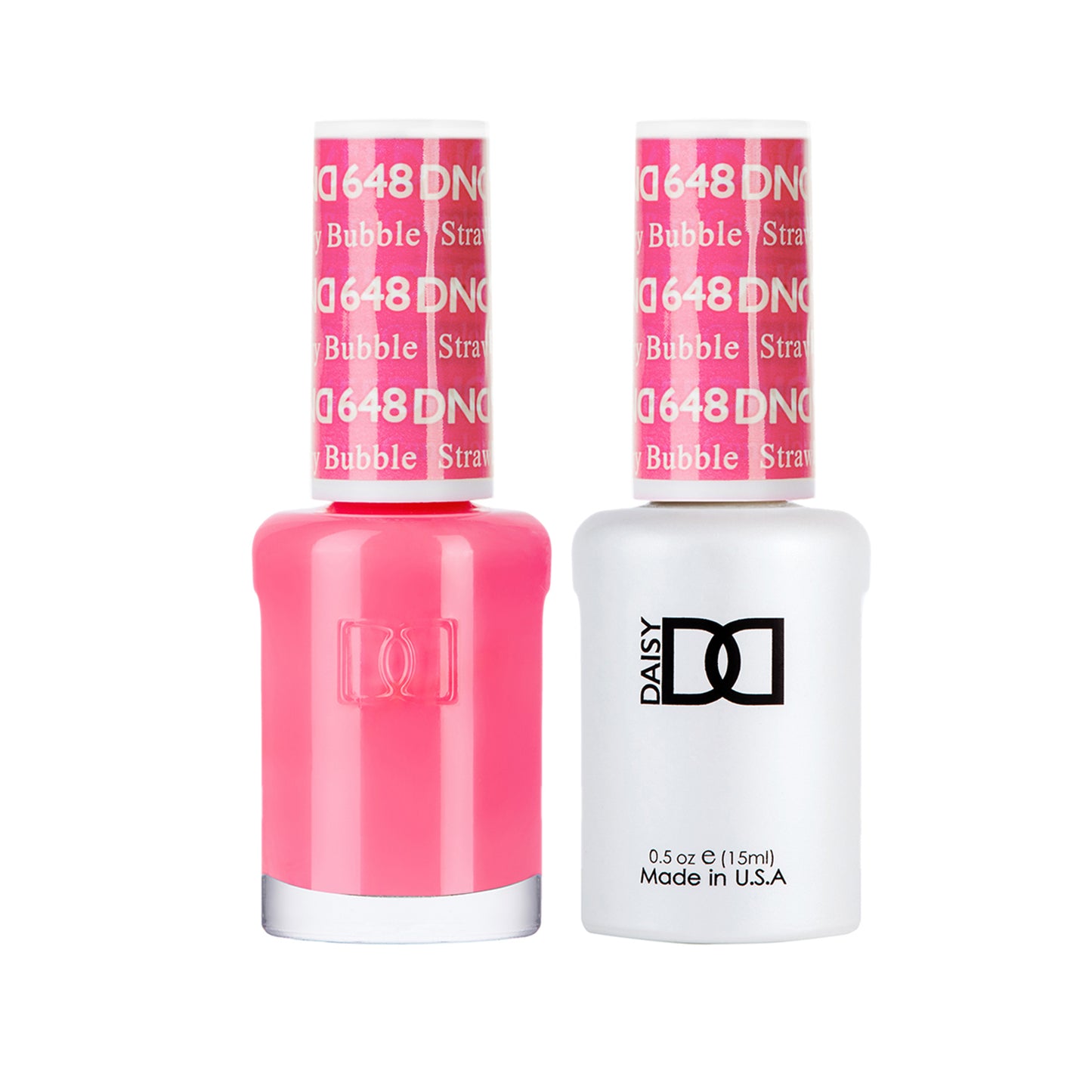 DND Duo #648 - Strawberry Bubble