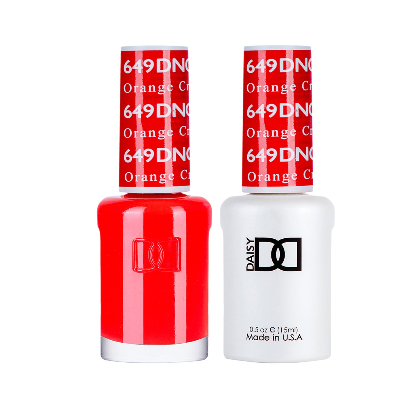 DND Duo #649 - Orange Creamsicle