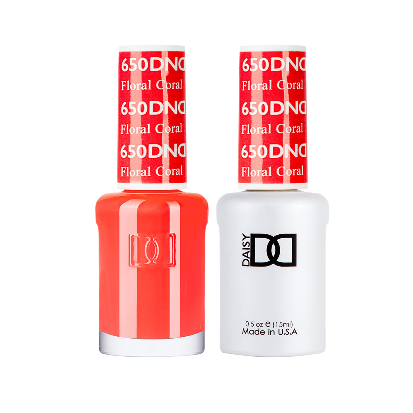 DND Duo #650 - Foral Coral