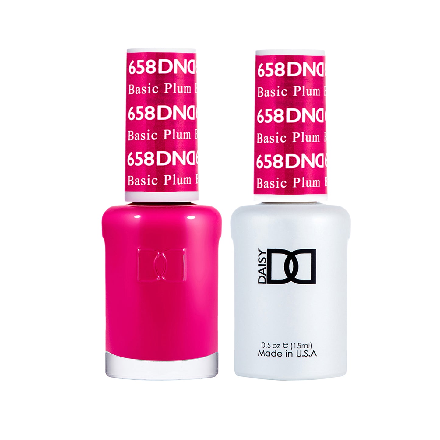 DND Duo #658 - Basic Plum