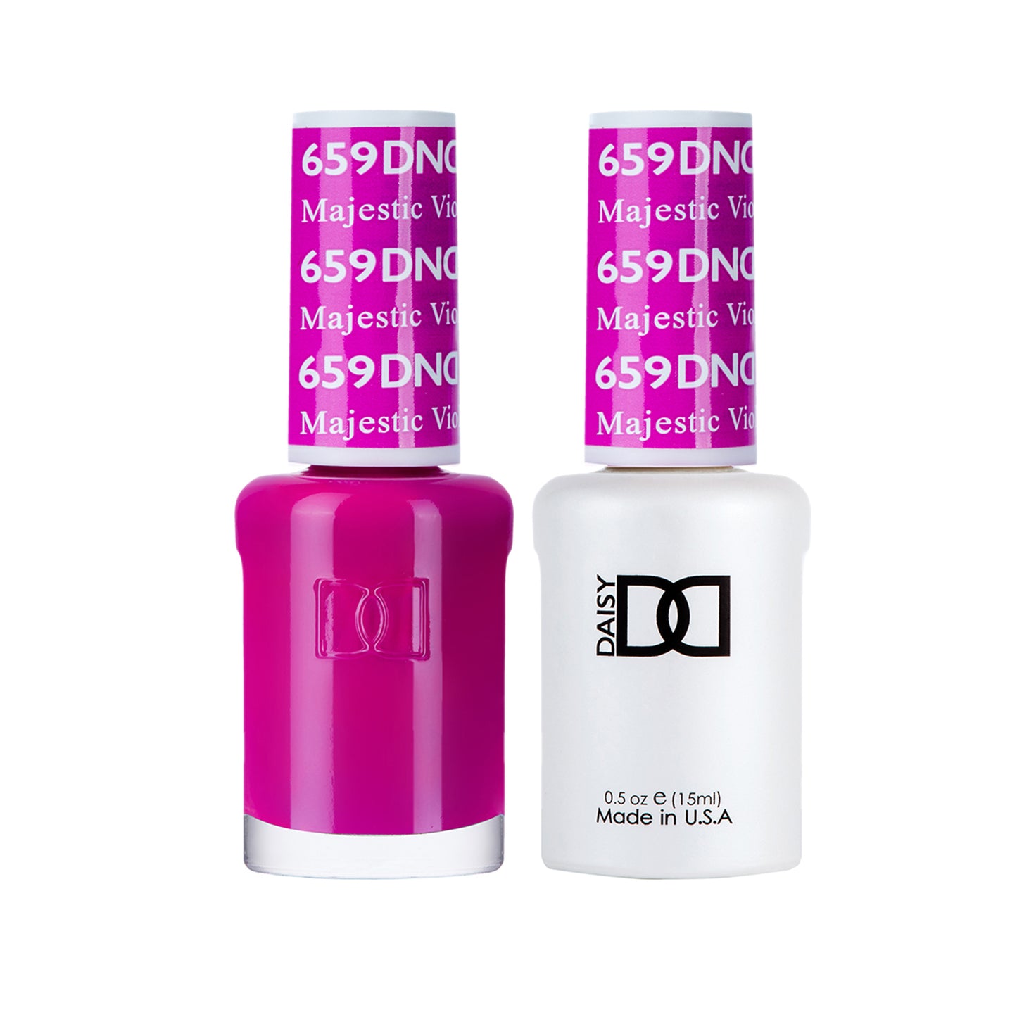 DND Duo #659 - Majestic Violet