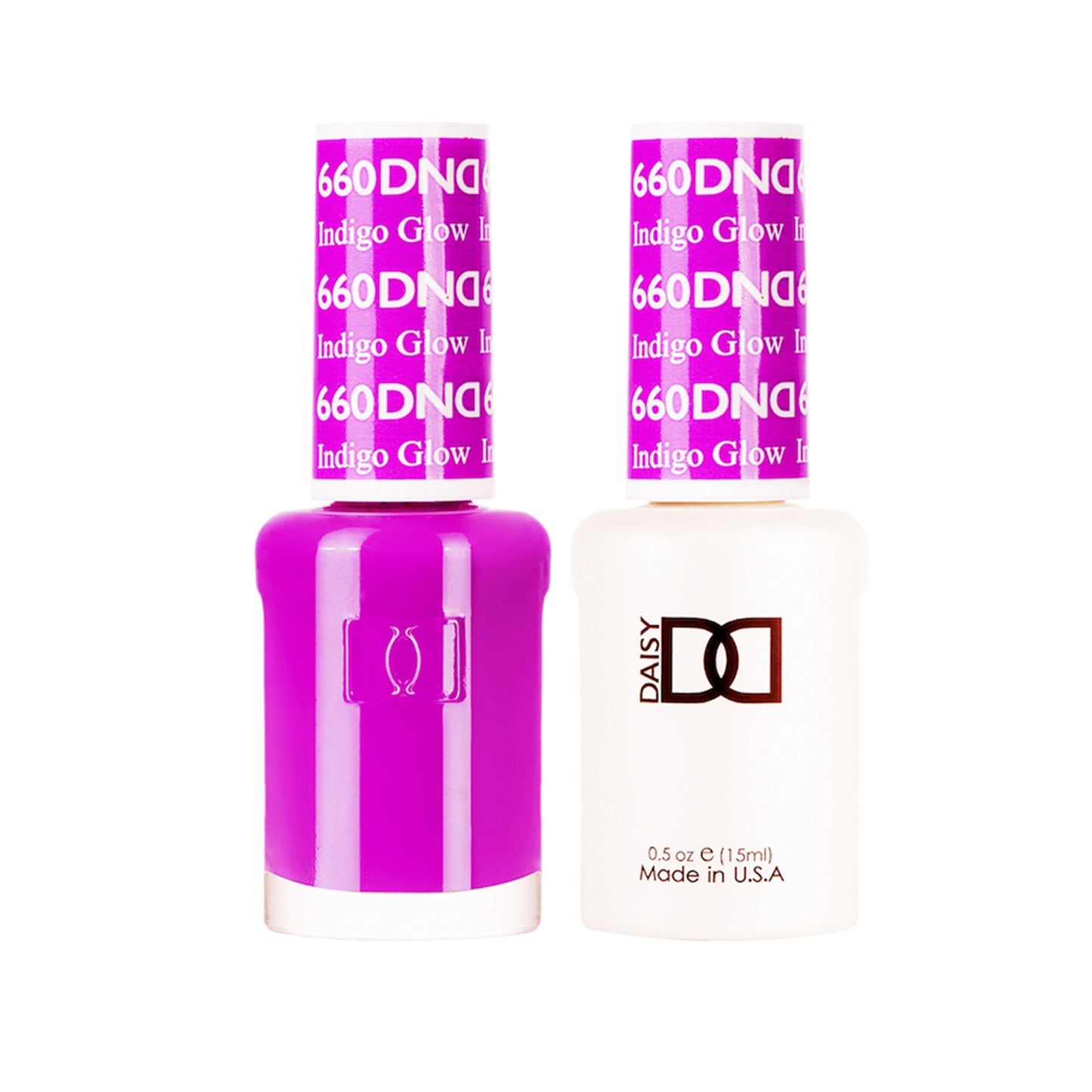 DND Duo #660 - Indigo Glow